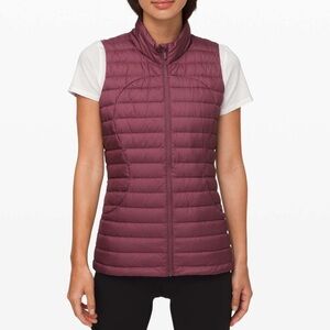 Lululemon Pack It Down Puffer Vest